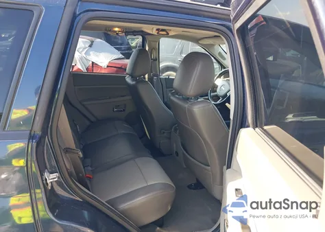 2010 Jeep Grand Cherokee Laredo from USA, damaged, VIN 1J4PS4GK7AC144002